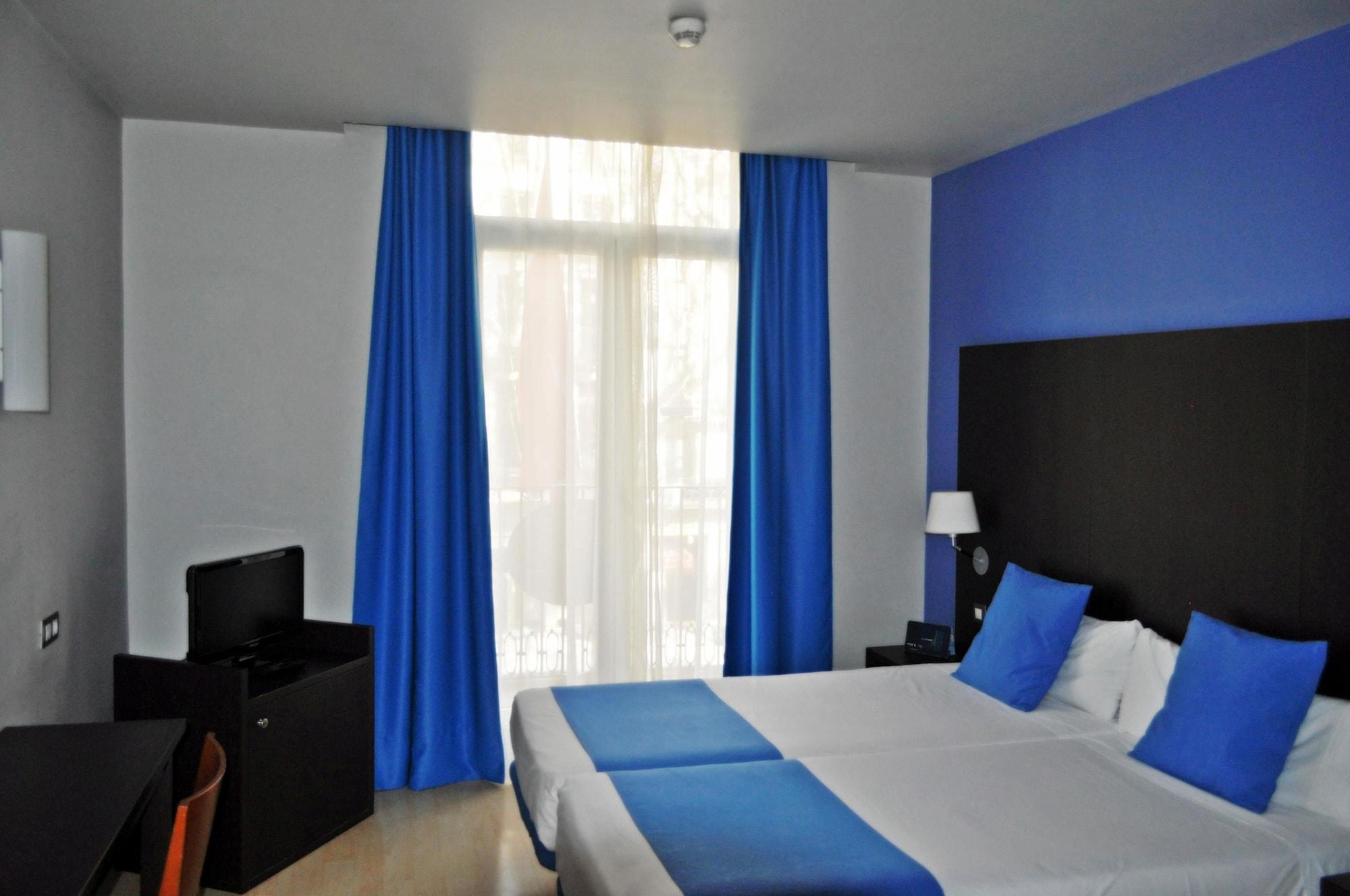 Oriente Atiram Hotel Barcelona Bagian luar foto