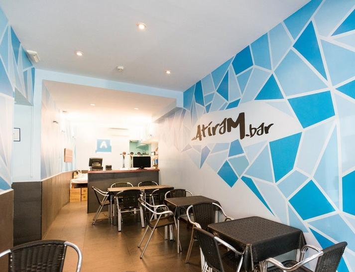 Oriente Atiram Hotel Barcelona Bagian luar foto