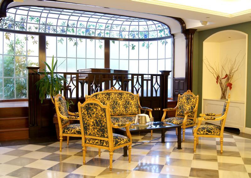 Oriente Atiram Hotel Barcelona Interior foto