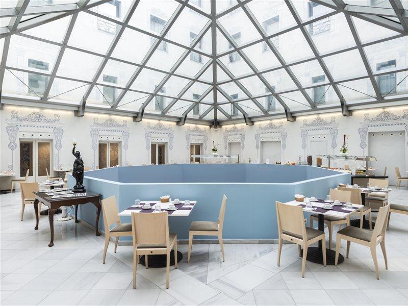 Oriente Atiram Hotel Barcelona Bagian luar foto