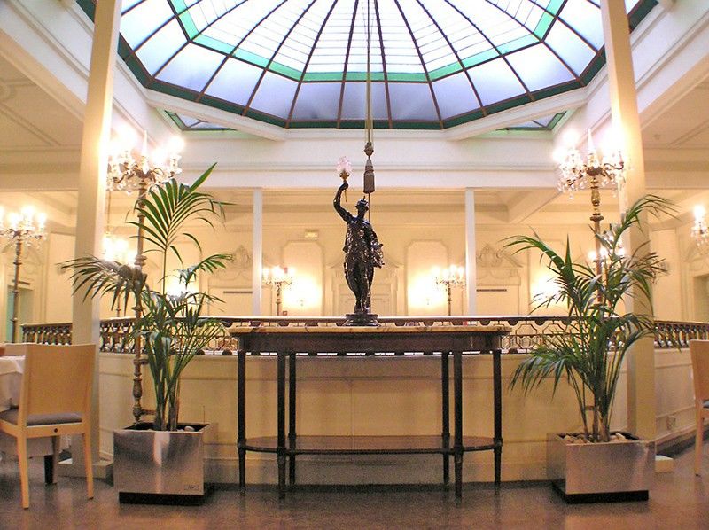 Oriente Atiram Hotel Barcelona Bagian luar foto
