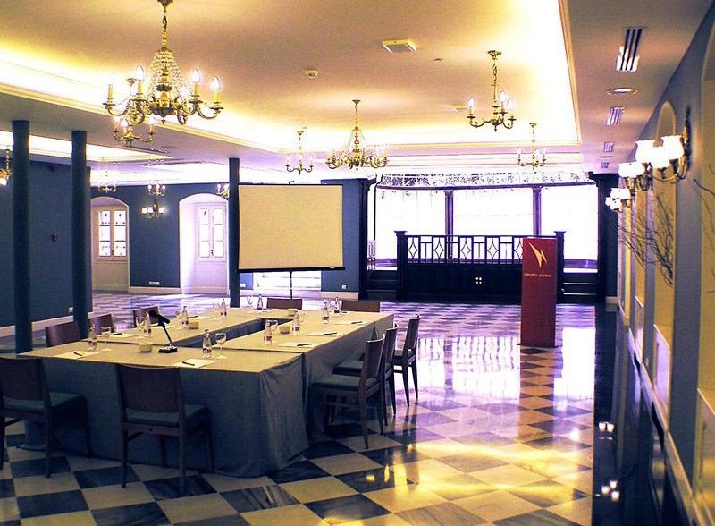 Oriente Atiram Hotel Barcelona Fasilitas foto