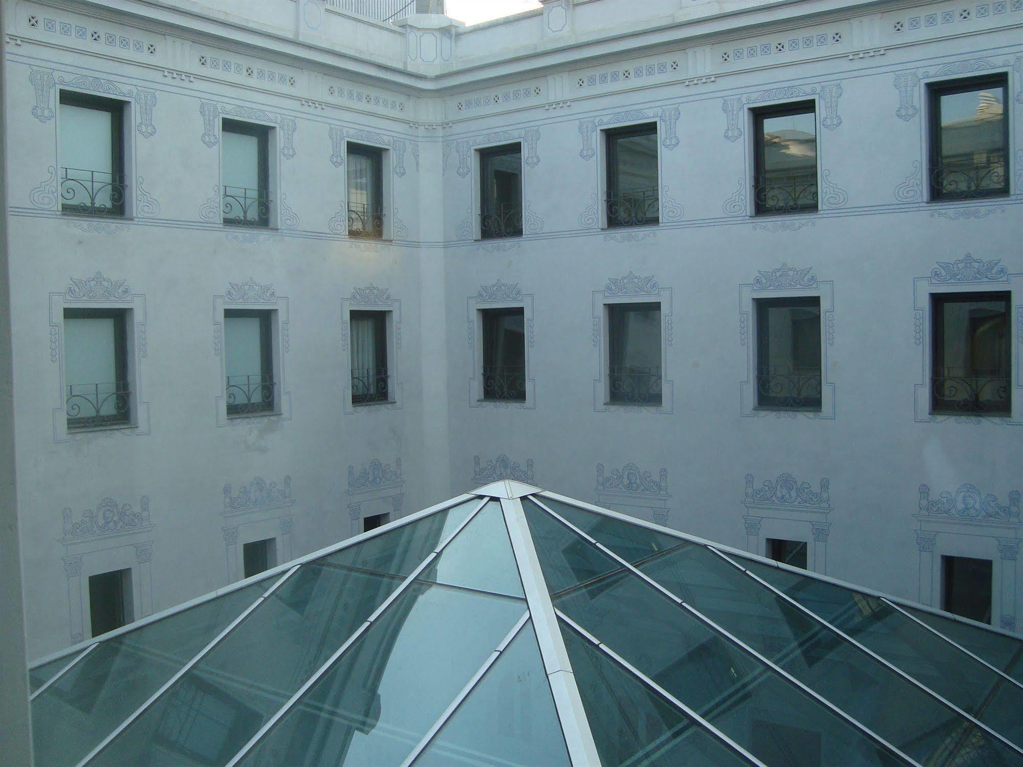 Oriente Atiram Hotel Barcelona Interior foto